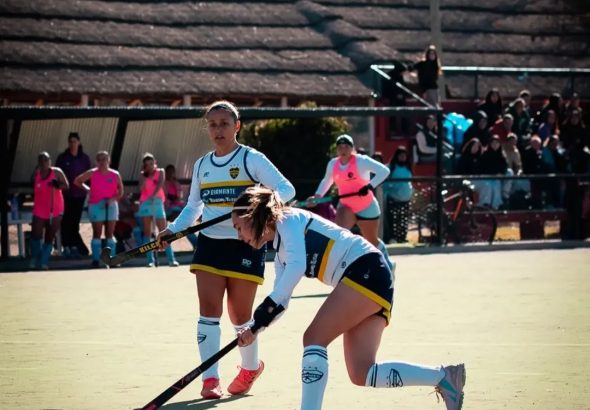 Hockey sobre césped