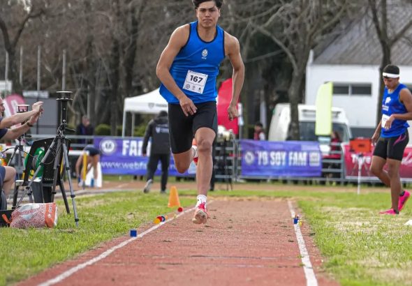 Atletismo