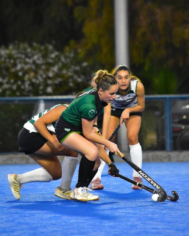 Hockey sobre césped