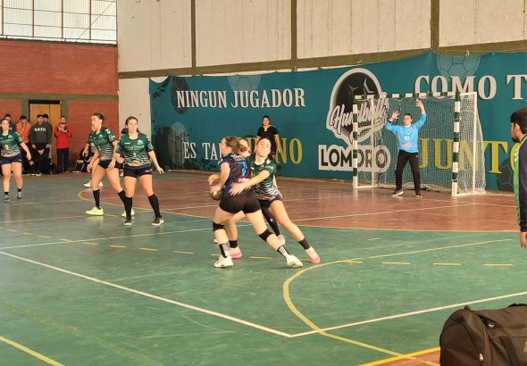 Balonmano