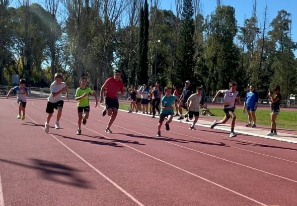 Presencia sanrafaelina en la Etapa Provincial de los Juegos Sanmartinianos