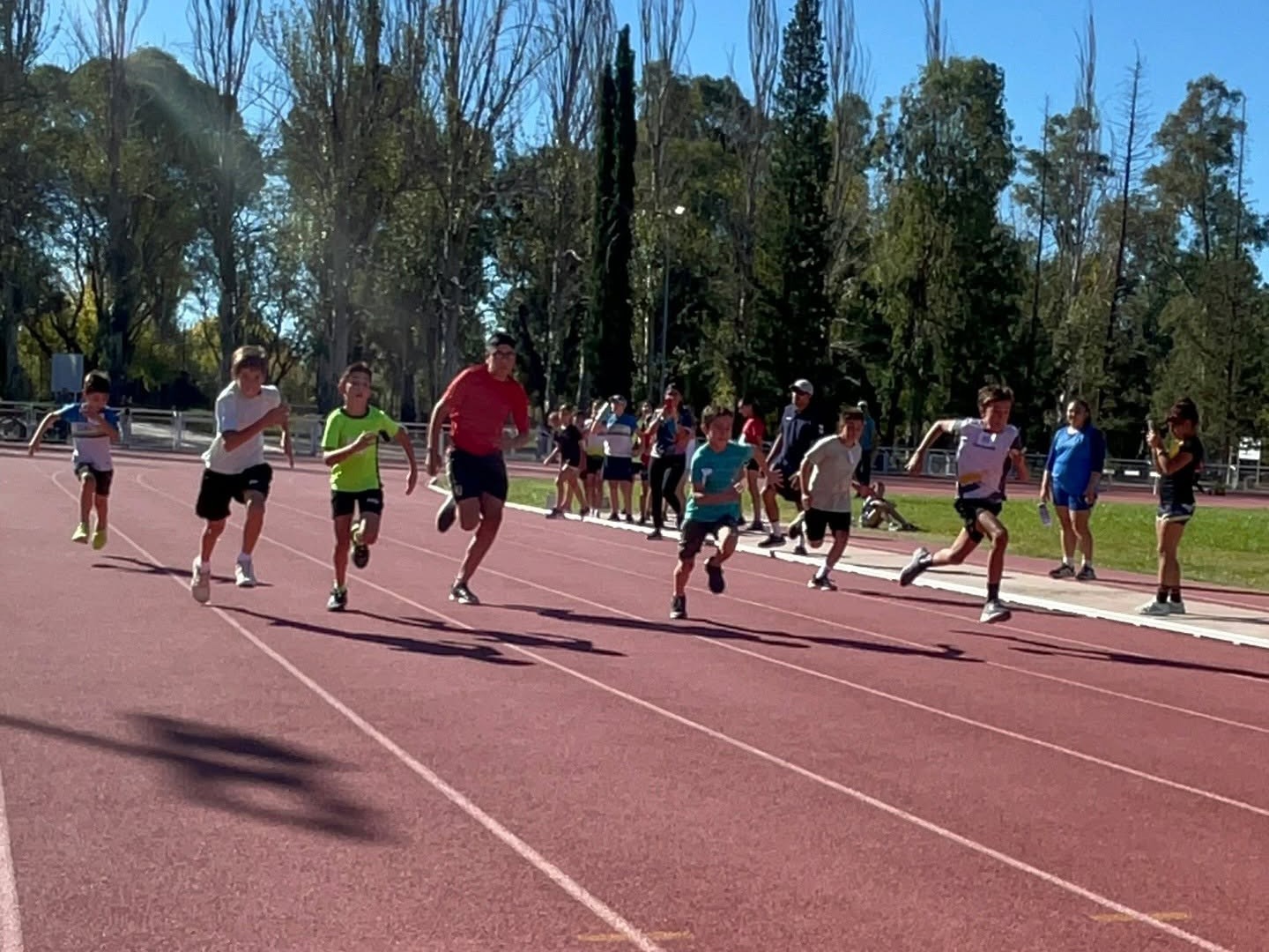 Presencia sanrafaelina en la Etapa Provincial de los Juegos Sanmartinianos