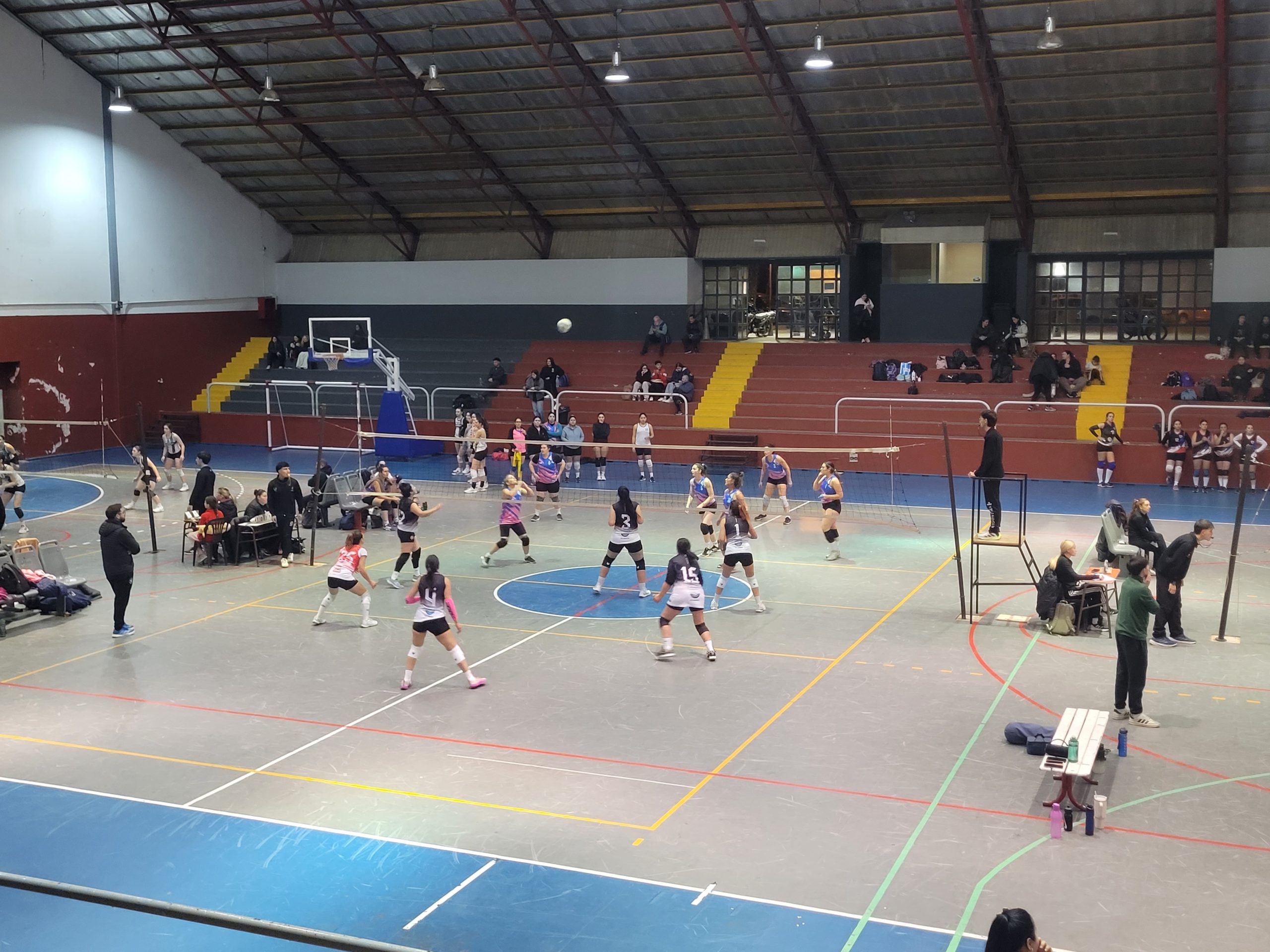Voley