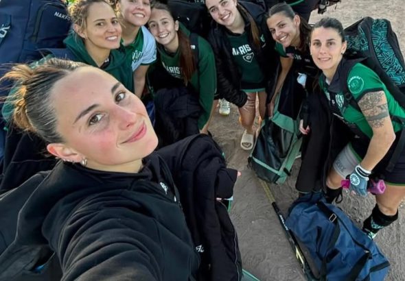 Hockey sobre césped