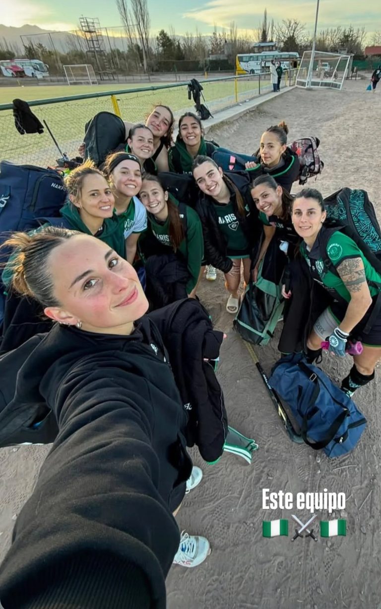 Hockey sobre césped