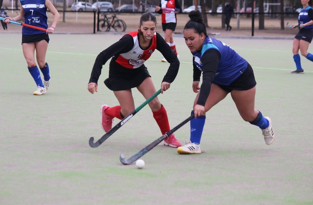 Hockey sobre césped