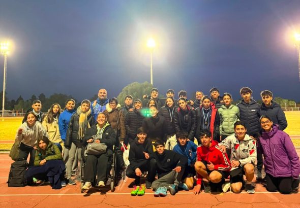 Atletismo