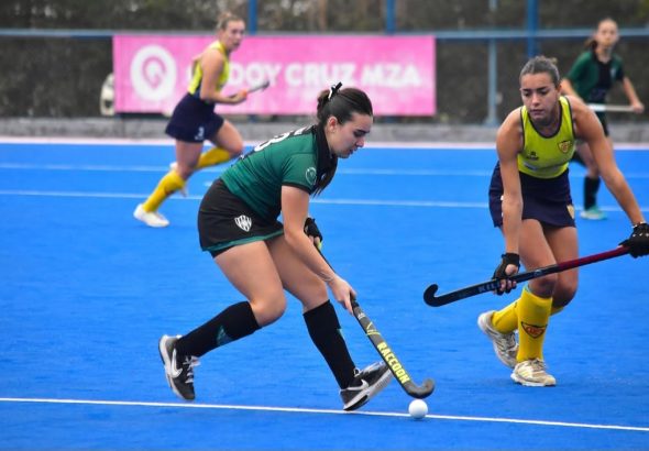 Hockey sobre césped