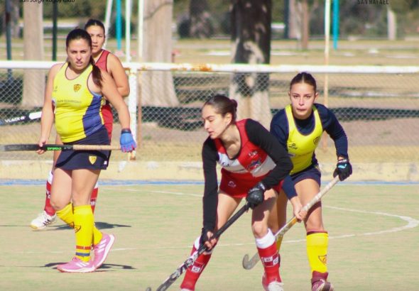 Hockey sobre césped