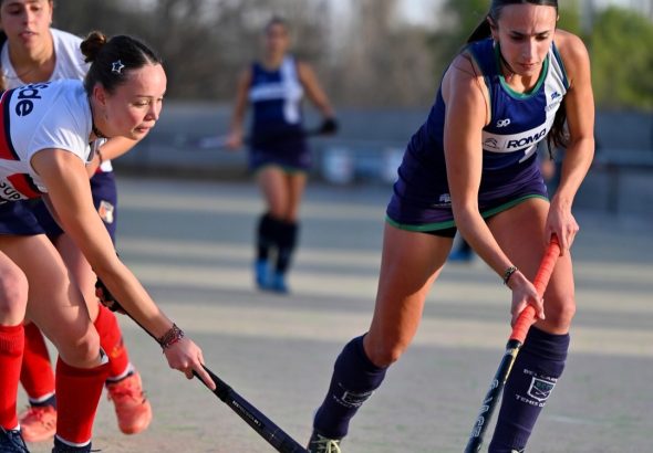 Hockey sobre césped