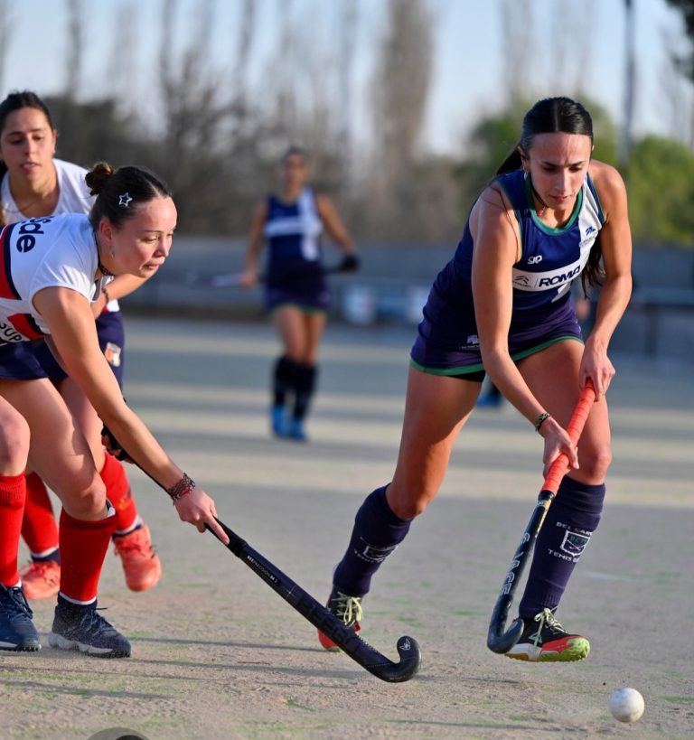 Hockey sobre césped