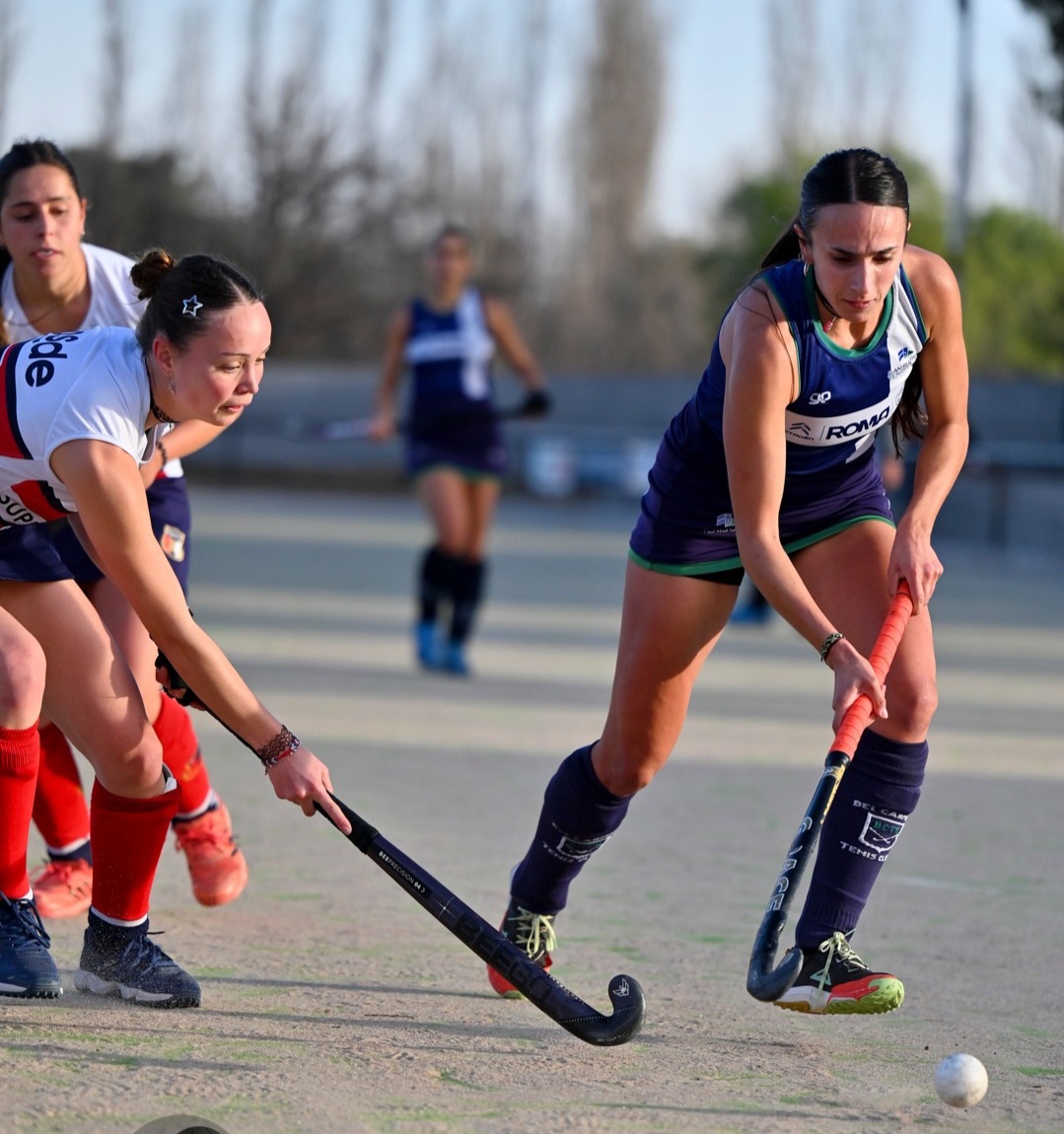 Hockey sobre césped