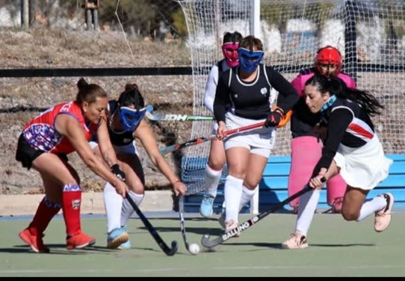 Hockey sobre césped