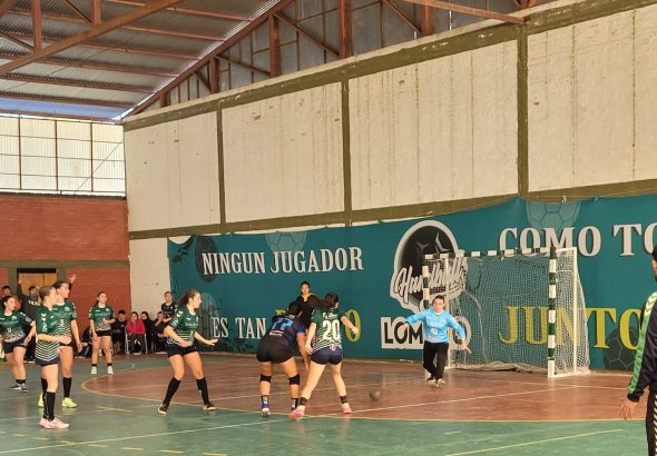 Balonmano
