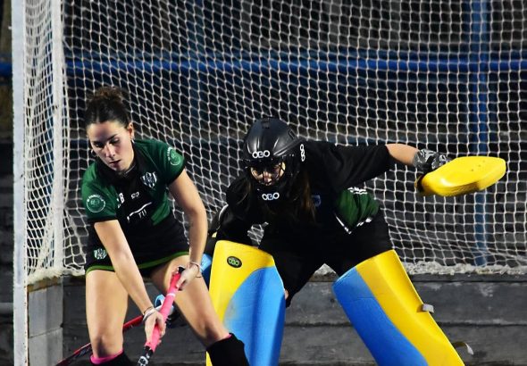 Hockey sobre césped