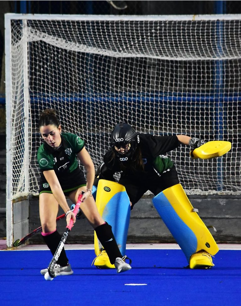 Hockey sobre césped