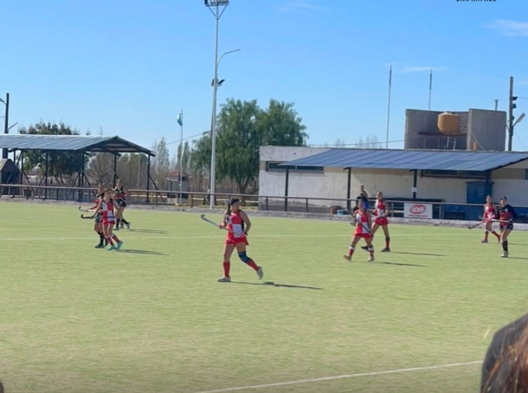 Hockey sobre césped
