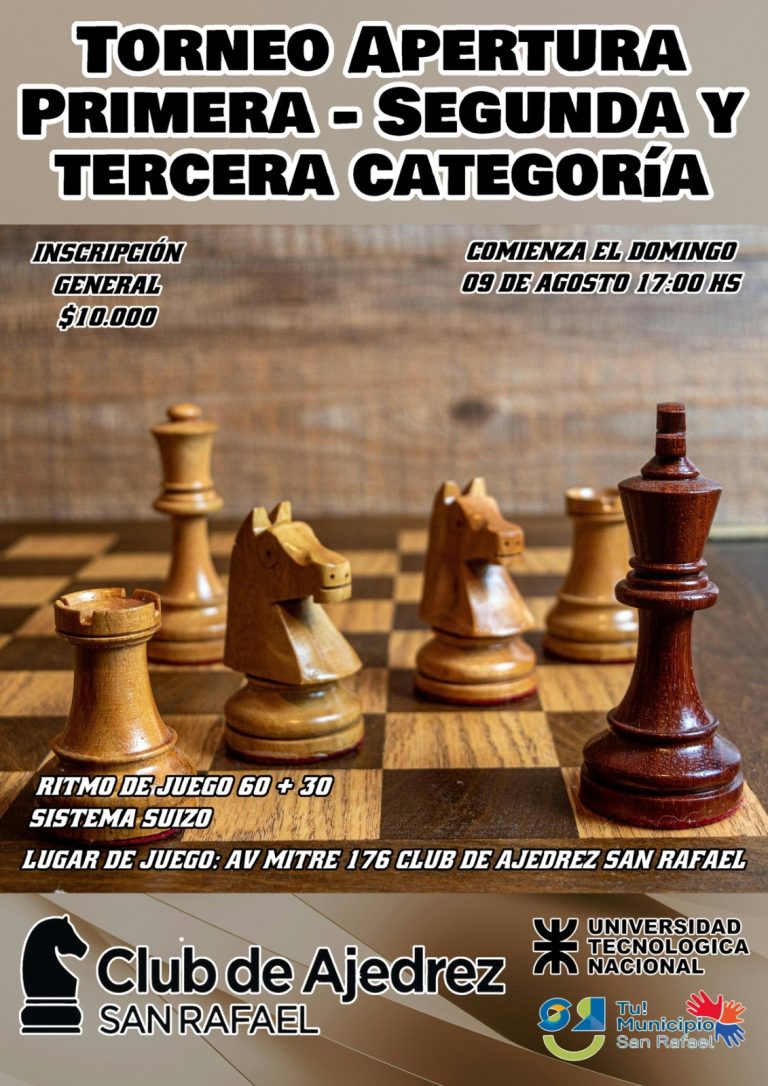 Ajedrez