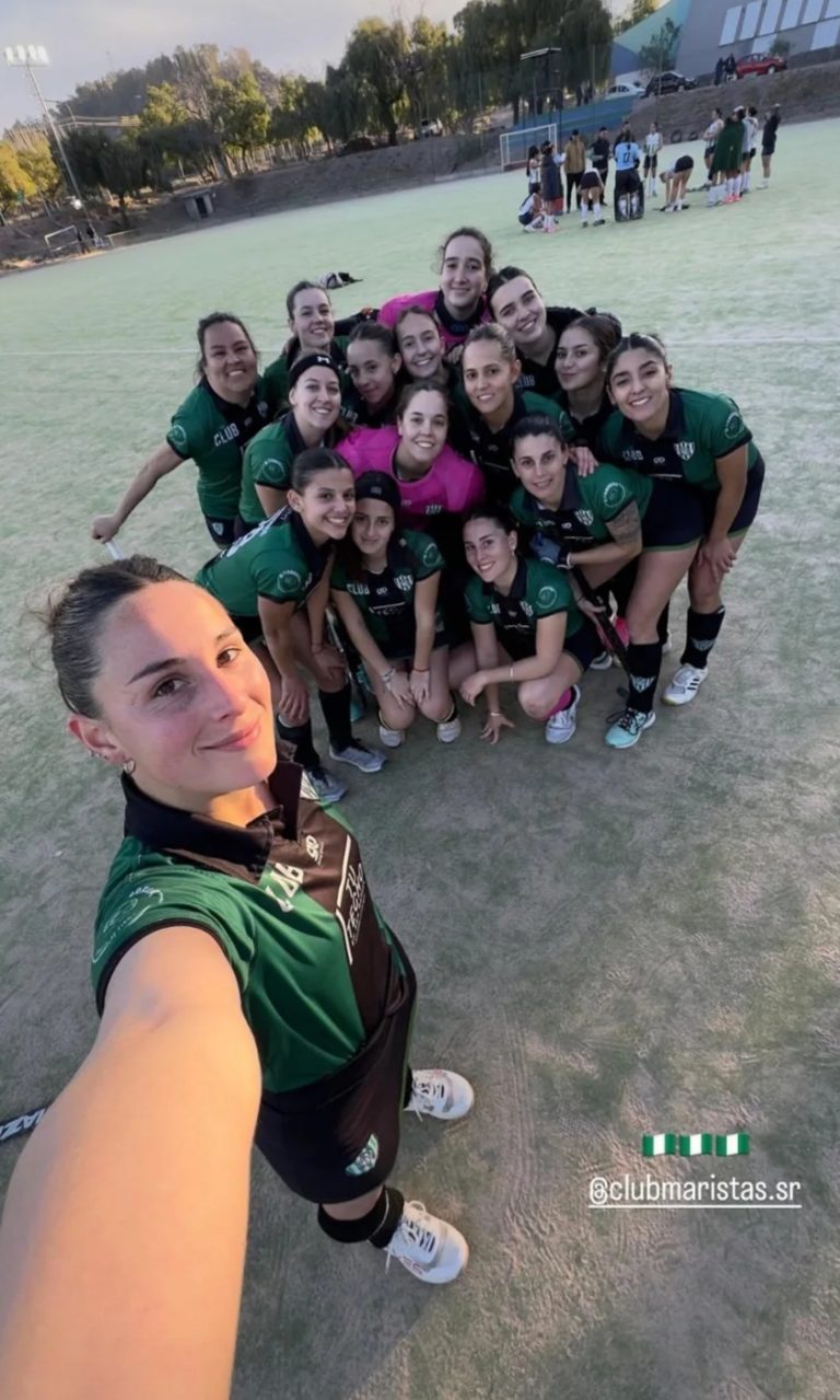 Hockey sobre césped