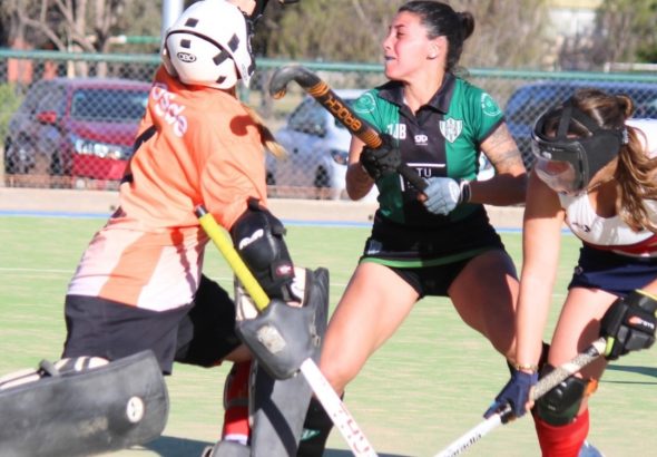 Hockey sobre césped
