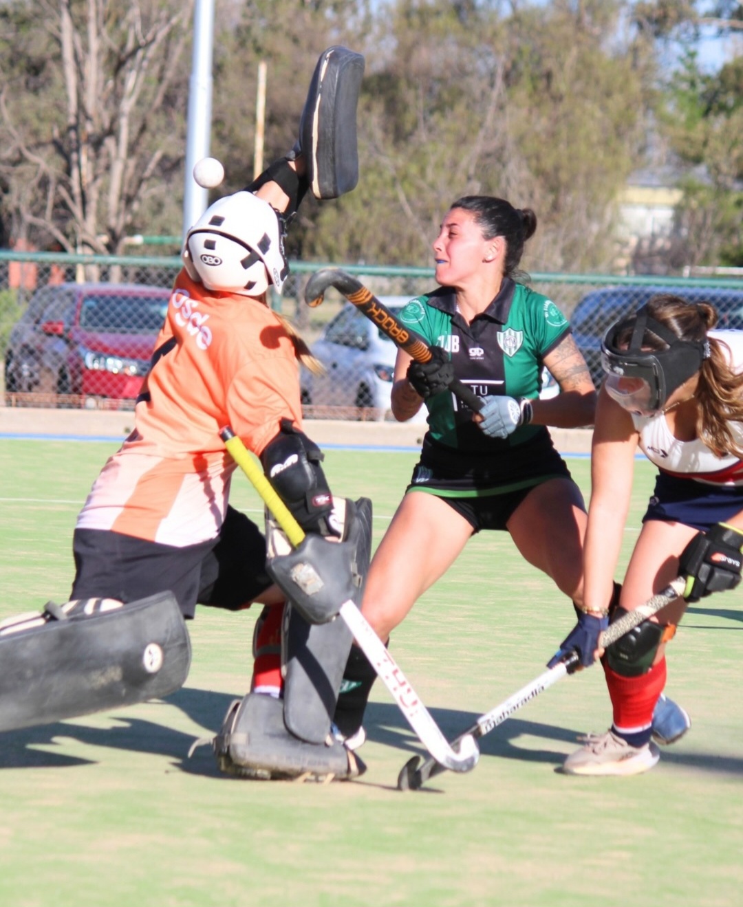 Hockey sobre césped