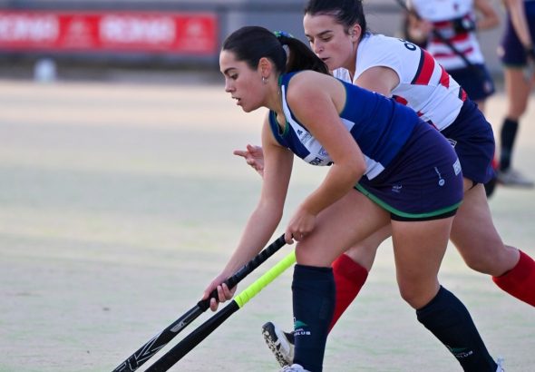 Hockey sobre césped