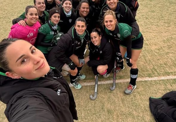 Hockey sobre césped
