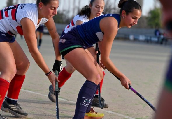 Hockey sobre césped