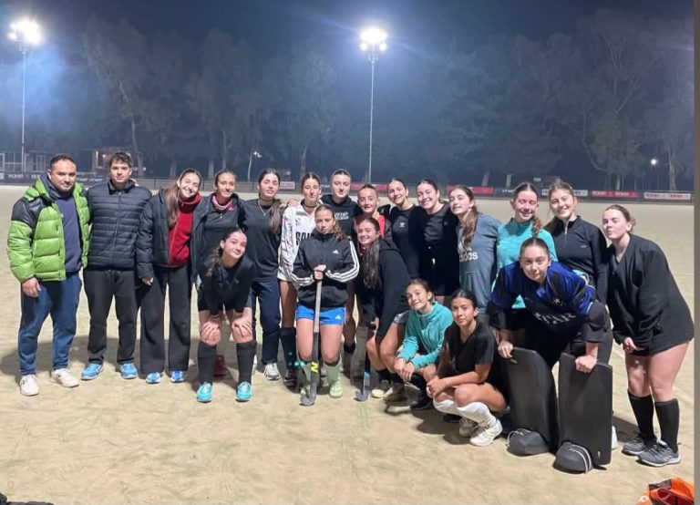 Hockey sobre césped