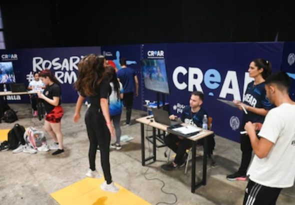El innovador plan para transformar el deporte en la Argentina