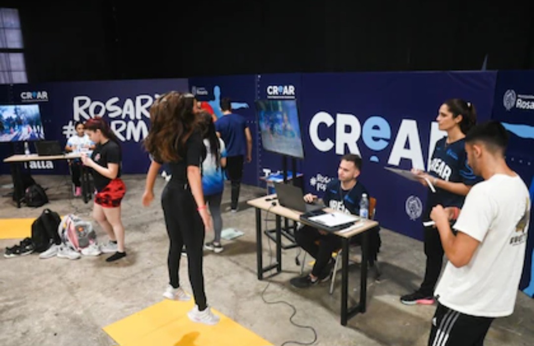 El innovador plan para transformar el deporte en la Argentina