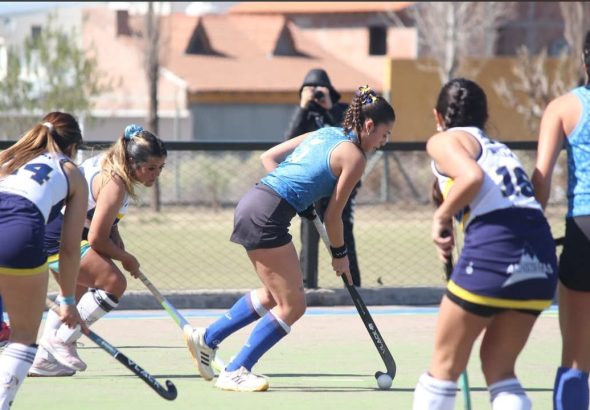 Hockey sobre césped