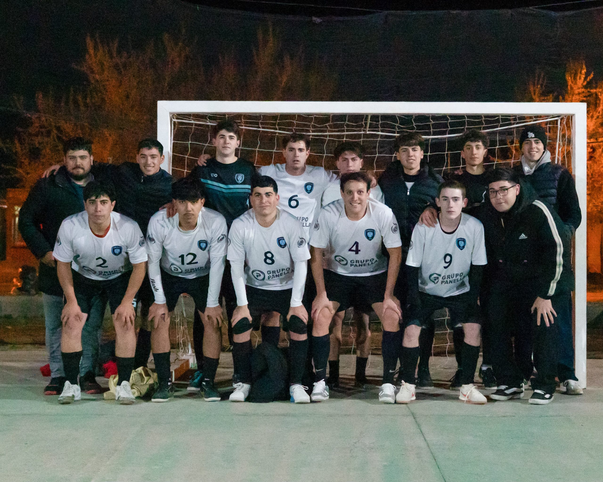 26 de sept - futsal amaral b
