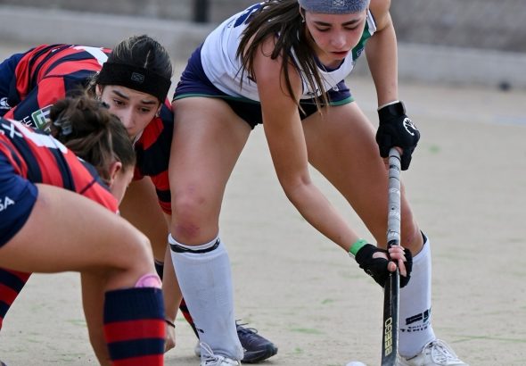 Hockey sobre césped