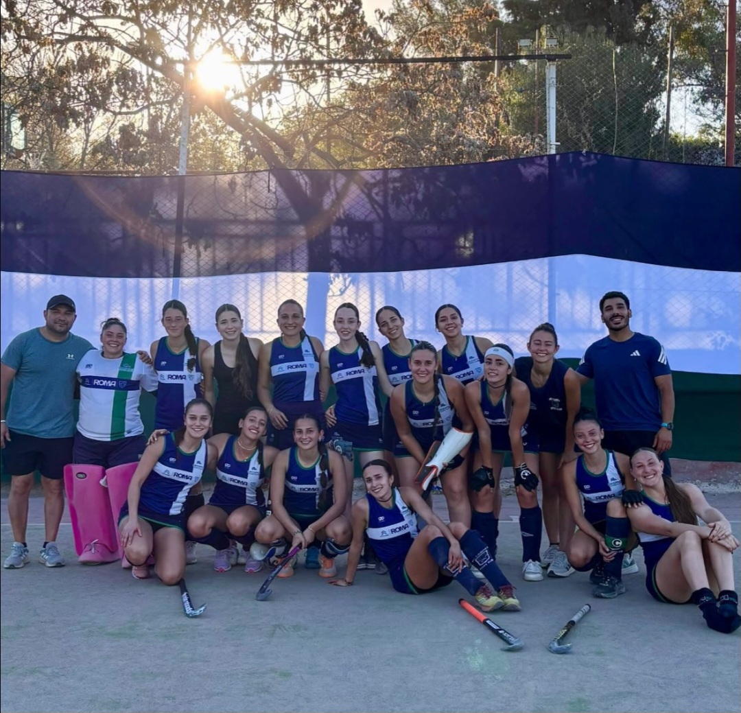 Hockey sobre césped