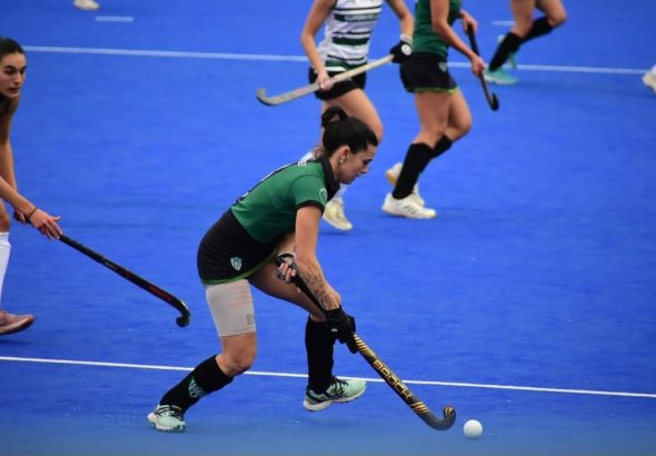 Hockey sobre césped