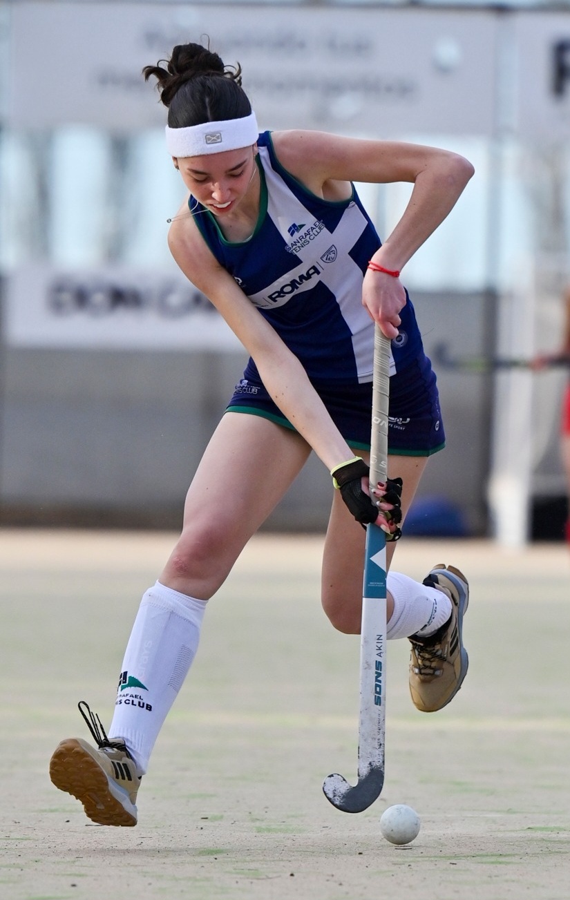 Hockey sobre césped