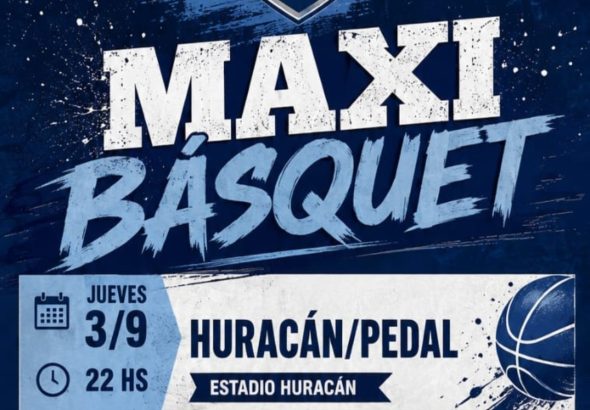 Segundo capítulo del Maxibásquet Sureño