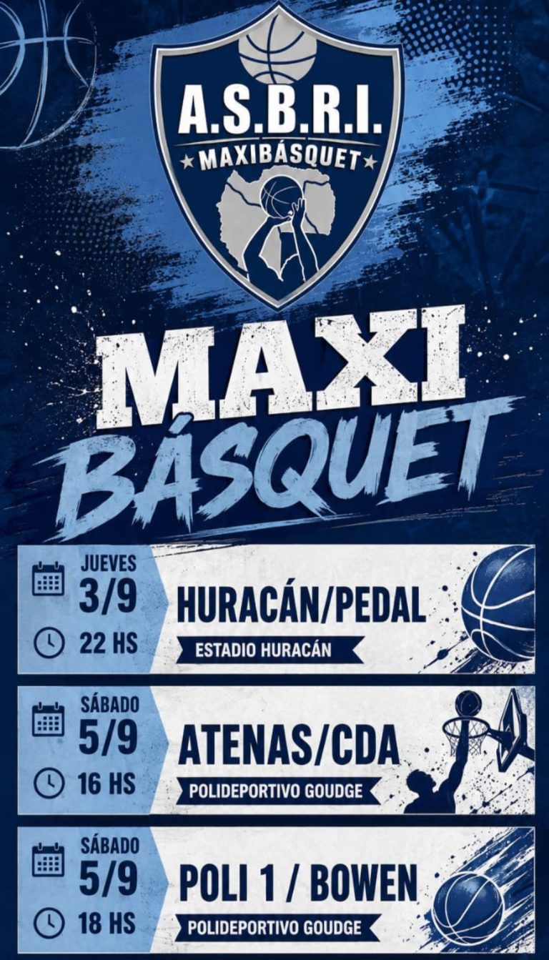 Segundo capítulo del Maxibásquet Sureño