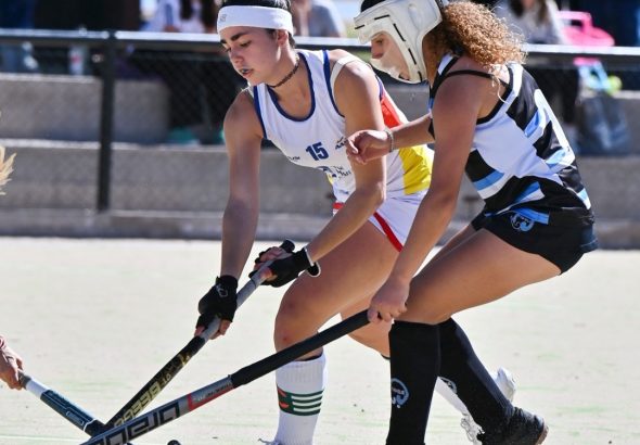 Hockey sobre césped