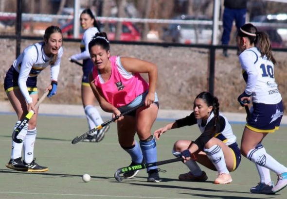 Hockey sobre césped