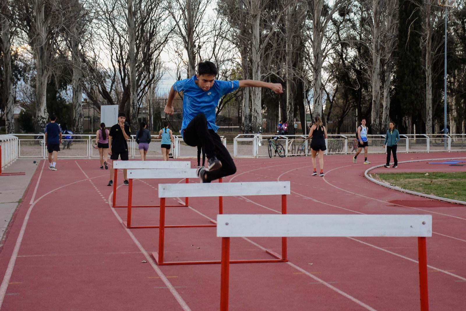 Atletismo