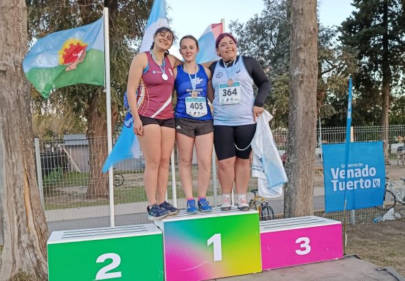 Atletismo