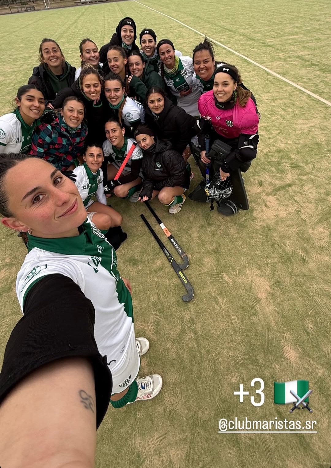 Hockey sobre césped