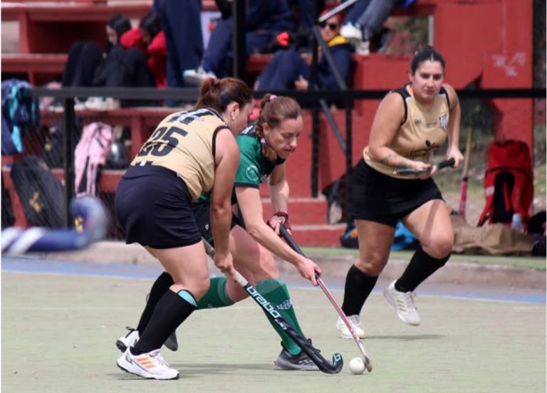 Hockey sobre césped