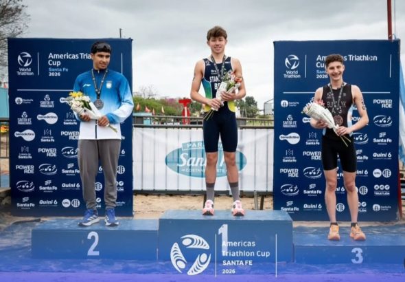 Triatlón
