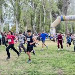 Un sábado a puro deporte en San Rafael