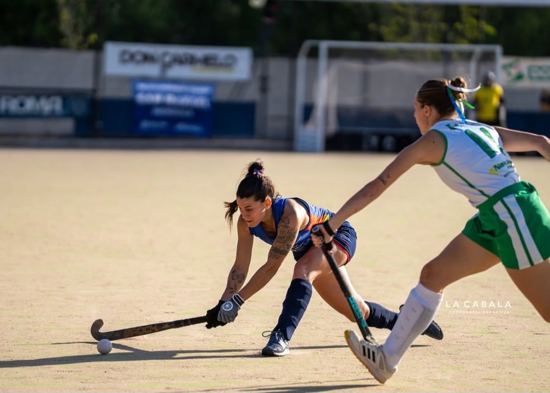 Hockey sobre césped