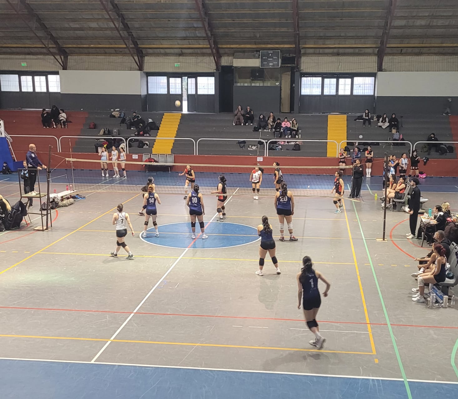 Voley