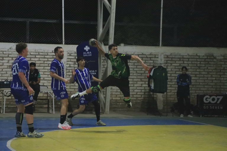 balonmano
